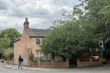 Gregory Street
